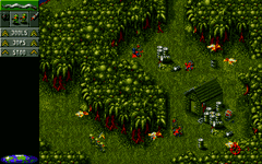 Game image #1 of Cannon Fodder Game image #1 of Cannon Fodder