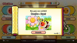 Game image #3 of Taiko no Tatsujin: Drum 'n' Fun!