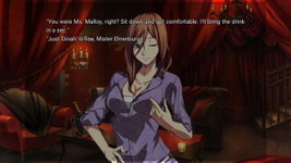 Game image #1 of Dies irae ~Interview with Kaziklu Bey~