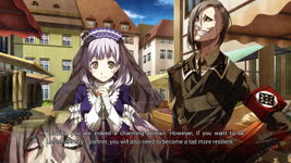 Game image #2 of Dies irae ~Interview with Kaziklu Bey~