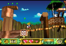 Game image #3 of Klonoa: Door to Phantomile Game image #3 of Klonoa: Door to Phantomile