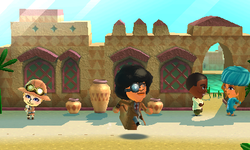 Game image #2 of Miitopia