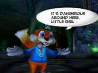 Game image #2 of Conker's Bad Fur Day Game image #2 of Conker's Bad Fur Day