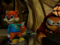 Game image #3 of Conker's Bad Fur Day Game image #3 of Conker's Bad Fur Day