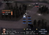 Game image #2 of Front Mission 5: Scars of the War Game image #2 of Front Mission 5: Scars of the War