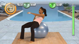 Game image #2 of Get fit with Mel B
