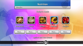 Game image #3 of Get fit with Mel B