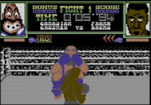 Game image #2 of Frank Bruno's Boxing Game image #2 of Frank Bruno's Boxing