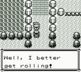 Game image #2 of Pokémon Red
