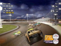 Game image #2 of Sprint Cars Road to Knoxville Game image #2 of Sprint Cars Road to Knoxville