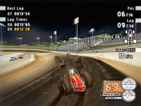 Game image #3 of Sprint Cars Road to Knoxville Game image #3 of Sprint Cars Road to Knoxville