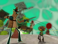 Game image #2 of Psychonauts