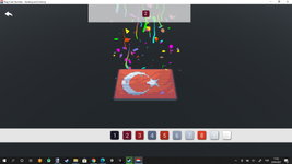 Game image #2 of Flag Color Number - Painting and Coloring