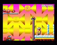 Game image #1 of James Pond 2: Codename: RoboCod