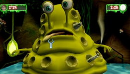Game image #2 of Goosebumps: HorrorLand