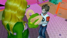 Game image #3 of Goosebumps: HorrorLand
