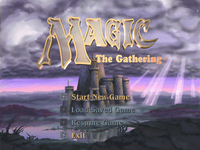 Game image #2 of Magic: The Gathering Game image #2 of Magic: The Gathering