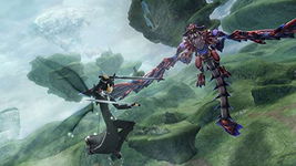 Game image #2 of Sword Art Online: Lost Song
