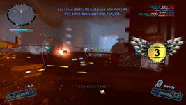 Game image #3 of Strike Vector Game image #3 of Strike Vector