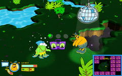 Game image #3 of ToeJam & Earl: Back in the Groove Game image #3 of ToeJam & Earl: Back in the Groove