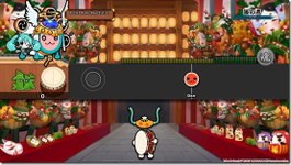 Game image #2 of Taiko no Tatsujin: Drum Session
