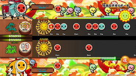 Game image #3 of Taiko no Tatsujin: Drum Session