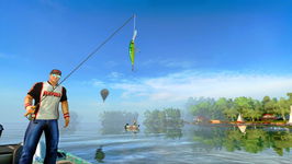 Game image #1 of Rapala Pro Bass Fishing