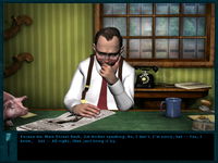 Game image #3 of Nancy Drew: Secret of the Old Clock Game image #3 of Nancy Drew: Secret of the Old Clock