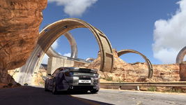 Game image #2 of TrackMania 2: Canyon Game image #2 of TrackMania 2: Canyon