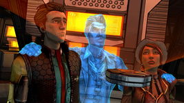 Game image #1 of Tales from the Borderlands: Episode 2 - Atlas Mugged