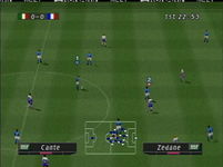 Game image #2 of ISS Pro Evolution Soccer 2 Game image #2 of ISS Pro Evolution Soccer 2