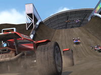 Game image #1 of TrackMania Nations Forever Game image #1 of TrackMania Nations Forever