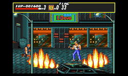 Game image #1 of 3D Streets of Rage Game image #1 of 3D Streets of Rage