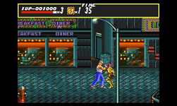 Game image #2 of 3D Streets of Rage Game image #2 of 3D Streets of Rage