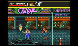 Game image #3 of 3D Streets of Rage Game image #3 of 3D Streets of Rage