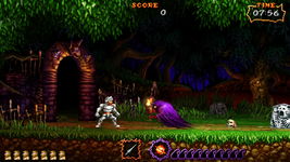 Game image #1 of Goku Makaimura Kai Game image #1 of Goku Makaimura Kai