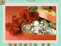Game image #1 of 1001 Jigsaw Home Sweet Home Wedding Ceremony