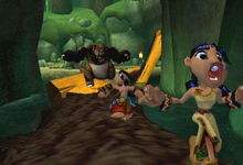 Game image #1 of Brave: The Search for Spirit Dancer Game image #1 of Brave: The Search for Spirit Dancer