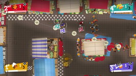 Game image #2 of Served