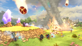 Game image #3 of Happy Wars