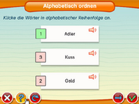 Game image #1 of Successfully Learning German: Year 2