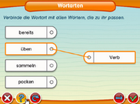 Game image #2 of Successfully Learning German: Year 2