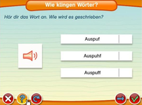 Game image #3 of Successfully Learning German: Year 2
