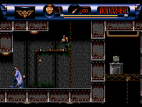 Game image #2 of Judge Dredd Game image #2 of Judge Dredd