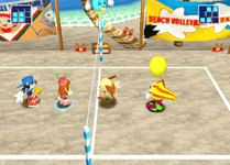 Game image #1 of Klonoa Beach Volleyball Game image #1 of Klonoa Beach Volleyball
