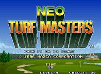 Game image #3 of Neo Turf Masters Game image #3 of Neo Turf Masters