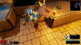 Game image #2 of Skeletal Dance Party Game image #2 of Skeletal Dance Party