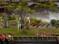 Game image #3 of The Fifth Disciple
