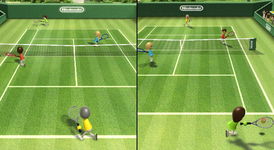 Game image #1 of Wii Sports Game image #1 of Wii Sports