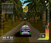 Game image #2 of Colin McRae Rally Game image #2 of Colin McRae Rally